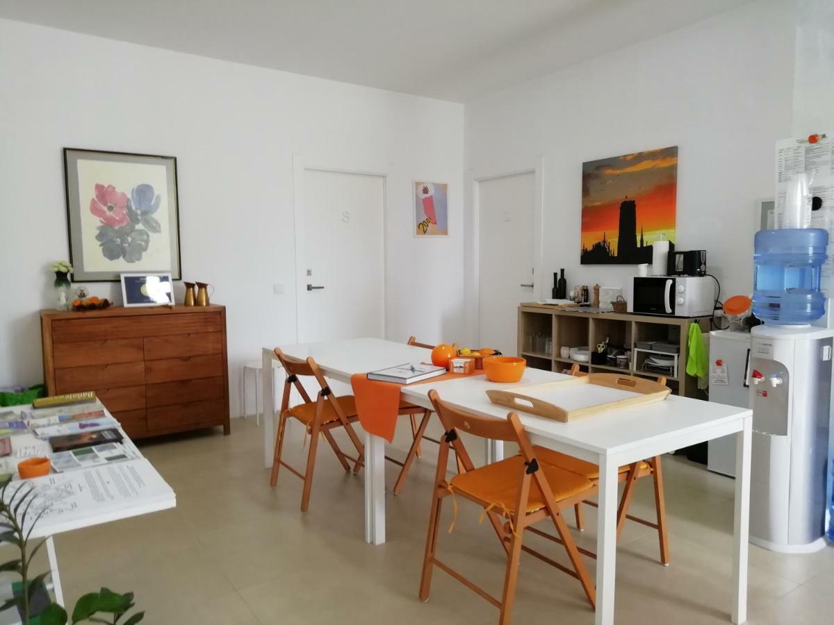 Casa Oliva 52 Lägenhet Sevilla Exteriör bild