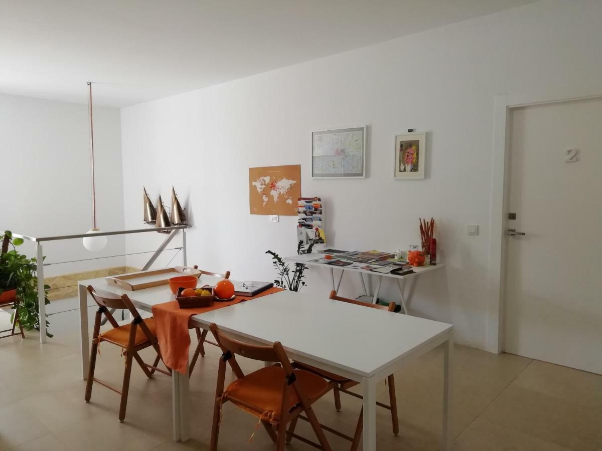 Casa Oliva 52 Lägenhet Sevilla Exteriör bild
